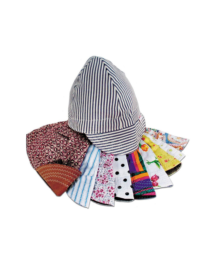 Hobart Welding Cap Reversible Size 7 1/2in 1pk