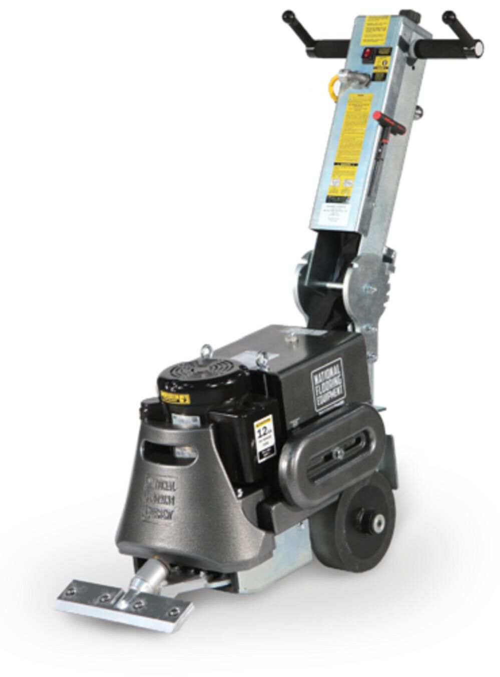 National Flooring Equipment 6in Cutting Head for 6280HD Gladiator Walk-Behind Scraper, large image number 2