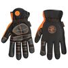 Klein Tools Electricians Gloves Extra-Large, small image number 1
