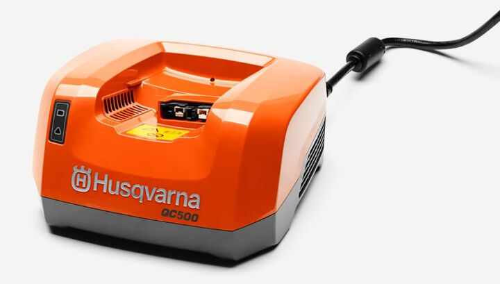 Husqvarna QC500 Battery Charger, large image number 1
