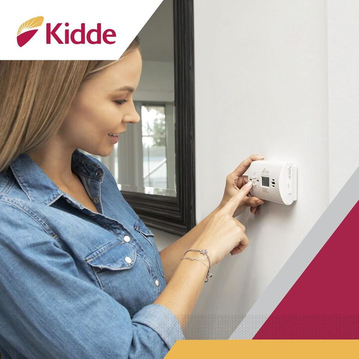 Kidde KN-COPP-B-LPM Battery Power CO Alarm with Digital Display, large image number 7