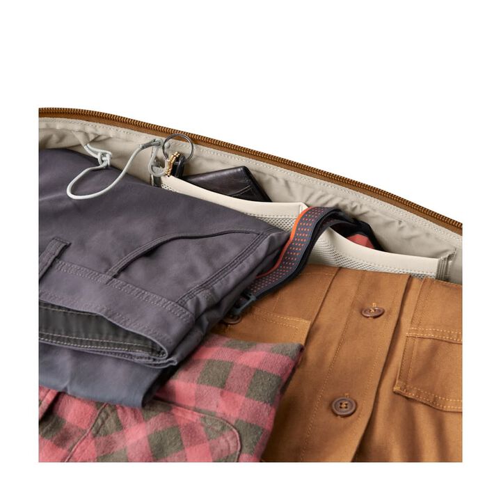 Yeti Crossroads 60L Duffel Bag Alpine Brown