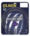 Olson Saw Company 93In. Long Band Saw Blade, small image number 2
