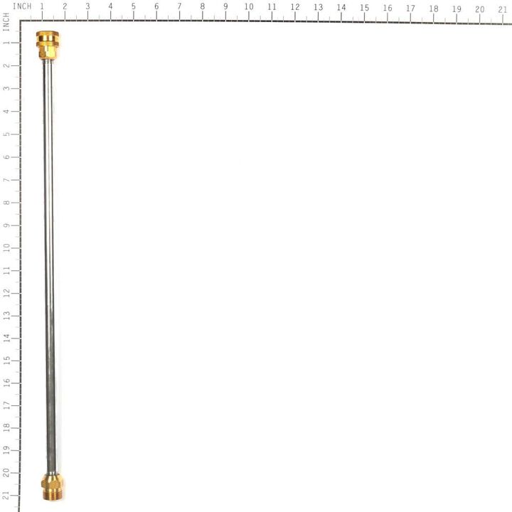 Briggs and Stratton 20 Inch Quick-Connect Wand for Pressure Washers, large image number 1