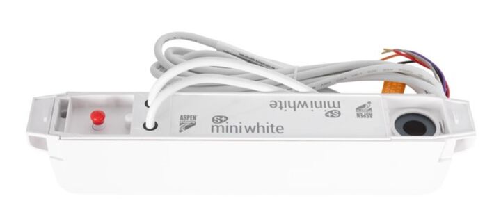 Malco Products Silent+ Mini White Gen 5 Aspen Condensate Pump