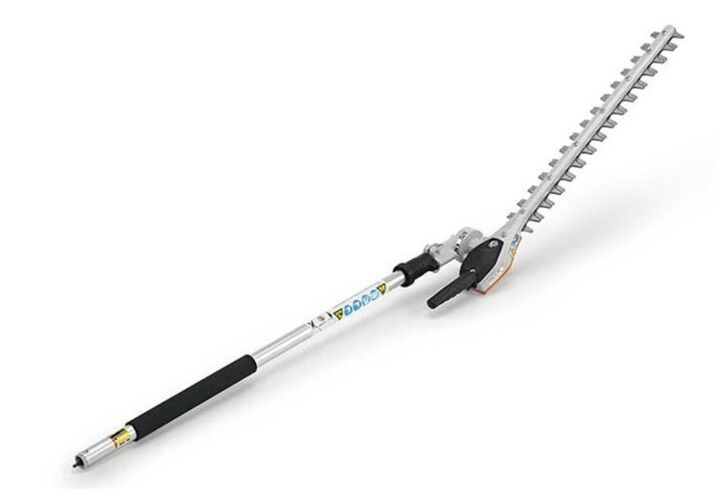 Stihl HL-KM 20in Adjustable Hedge Trimmer Attachment, large image number 0