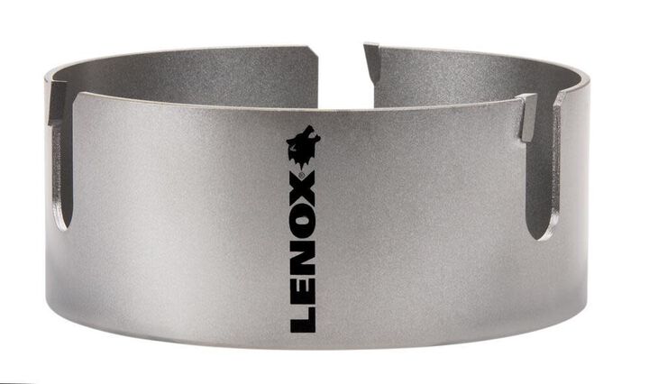 Lenox 6 1/4in (159MM) MM CARBIDE HOLE SAW