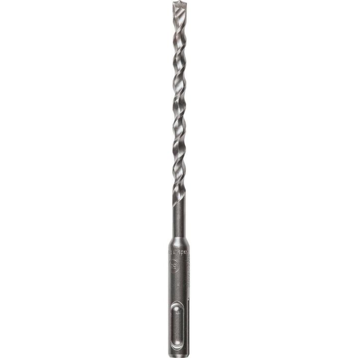Makita 1/4in x 6in SDS-Plus Bit, 2-Cutter, 10pk, large image number 8