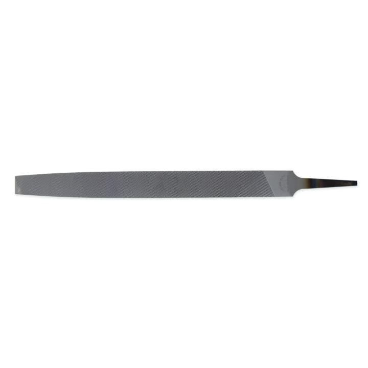 Crescent Nicholson 10 in Flat Double Cut Bastard File