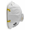 3M Cup Shaped Valved N95 Particulate Respirator - 10 Pack, small image number 2