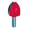 Freud 1-1/2 In. (Dia.) Vertical Raised Panel Bit with 1/2 In. Shank, small image number 1