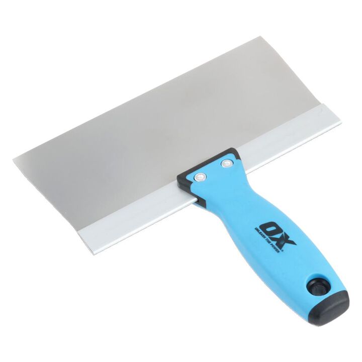 Ox Tools Pro SST Taping Knife - OX Grip | 8" / 203mm