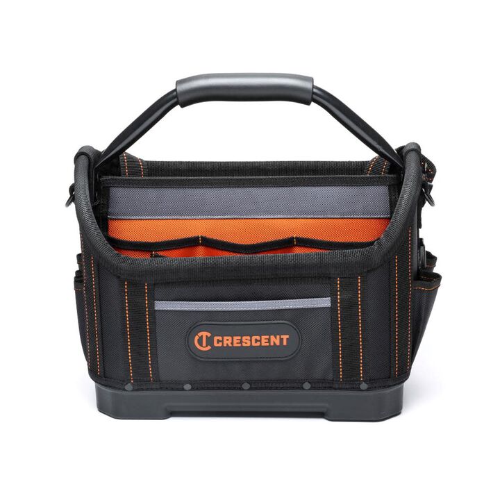 Crescent 14 Inch Tradesman Open Top Tool Bag