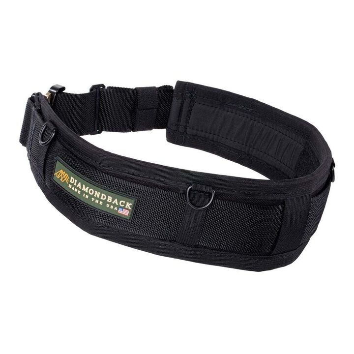 Diamondback Toolbelts 4in Medium Ranger Green Artisan Tool Belt, large image number 1