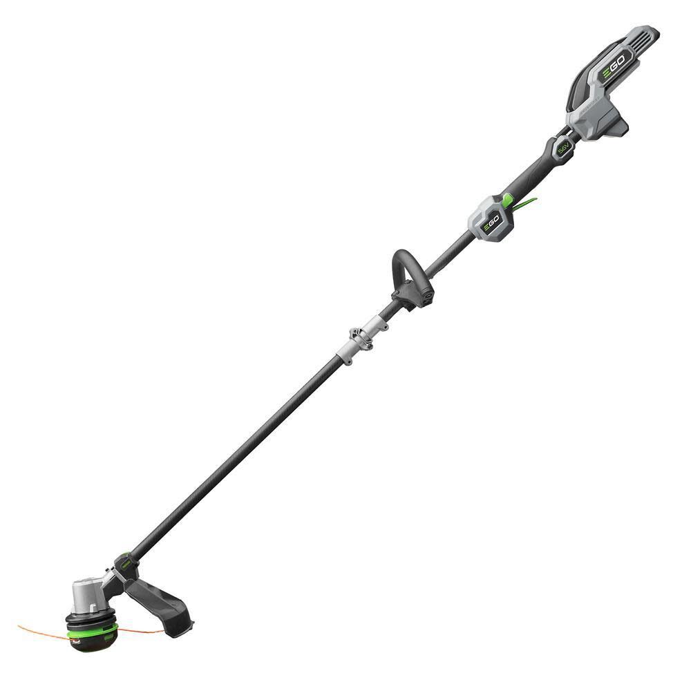 EGO PowerLoad Cordless String Trimmer Carbon Fiber 15in (Bare Tool) Reconditioned, large image number 8