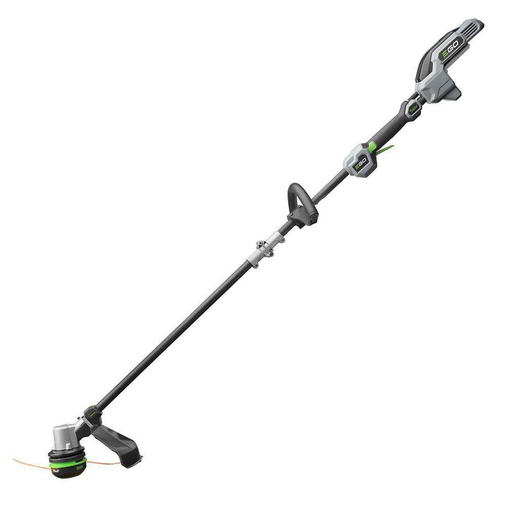EGO PowerLoad Cordless String Trimmer Carbon Fiber 15in (Bare Tool) Reconditioned, large image number 7