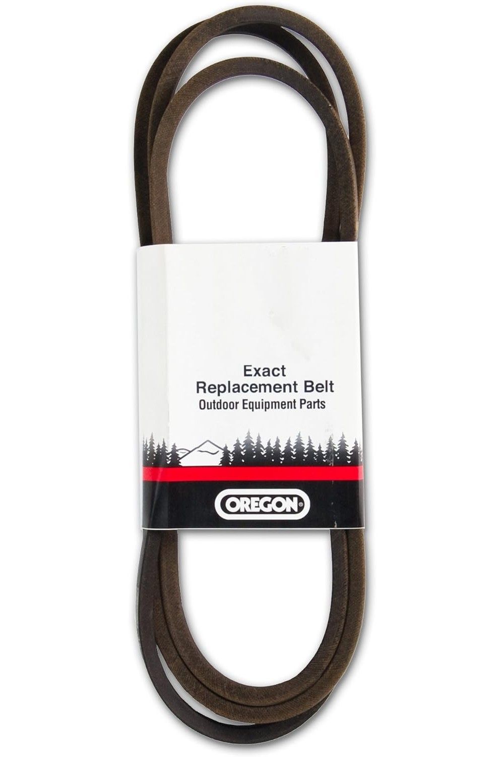 Oregon 1/2 Inch x 103 15/16 Inch Premium Replacement Mower Deck Drive Belt, large image number 2