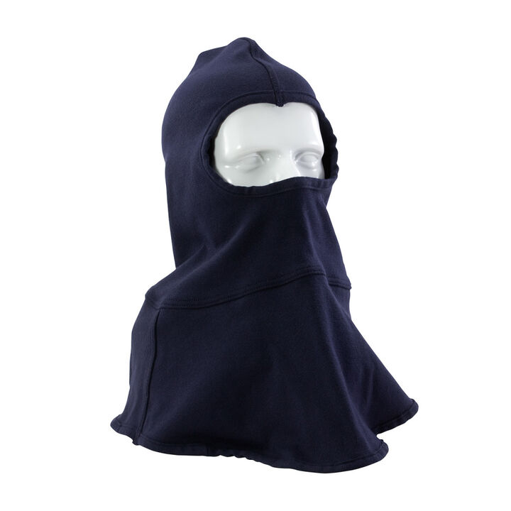 Protective Industrial Products Cotton AR FR Ultrasoft Balaclava Navy OSFM