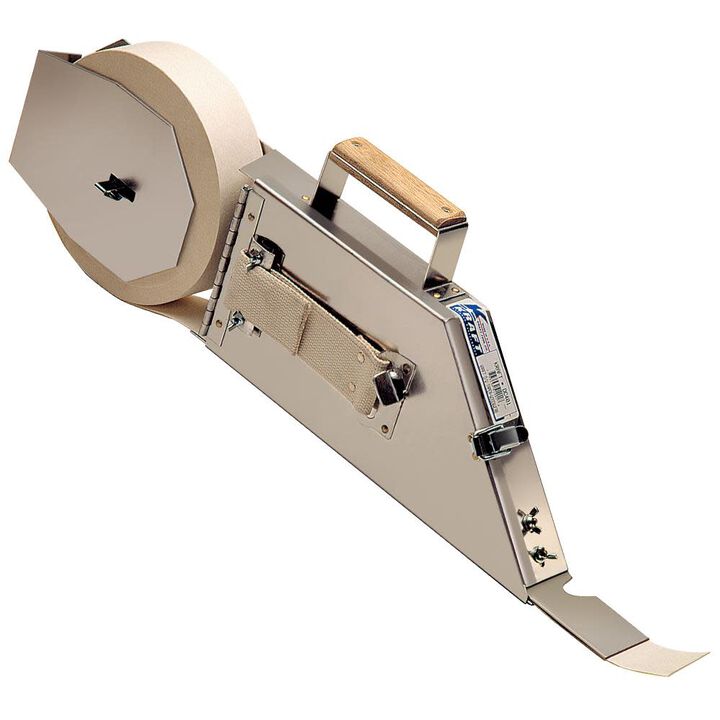 Kraft Tool Co Drywall Taper with Wood and Web Handle