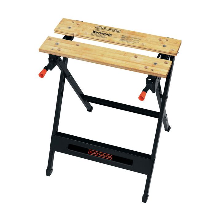 Black and Decker Workmate 125 Portable Project Center and Vise