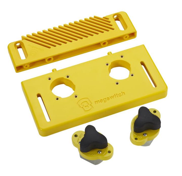 Magswitch Woodworking Starter Kit