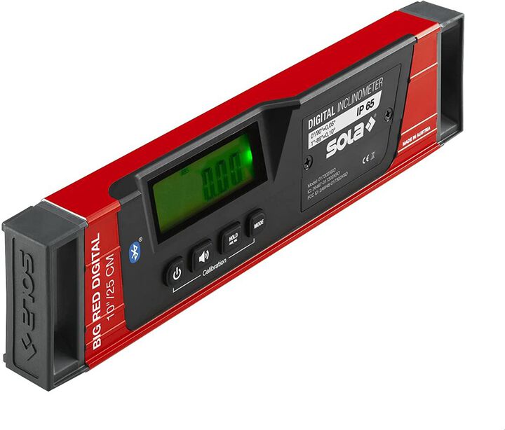 SOLA 10 Inch Digital Bluetooth Level