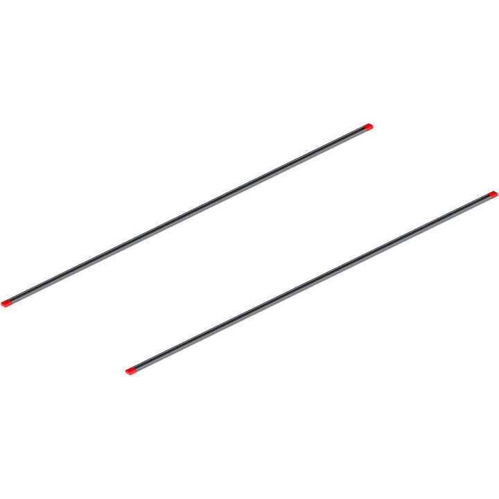 Weather Guard Mounting Channel Kit Transit 102 In.