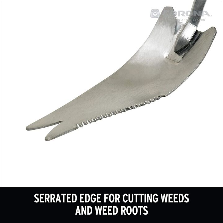 Corona Weeder 7in ComfortGEL Premium Stainless Steel, large image number 3
