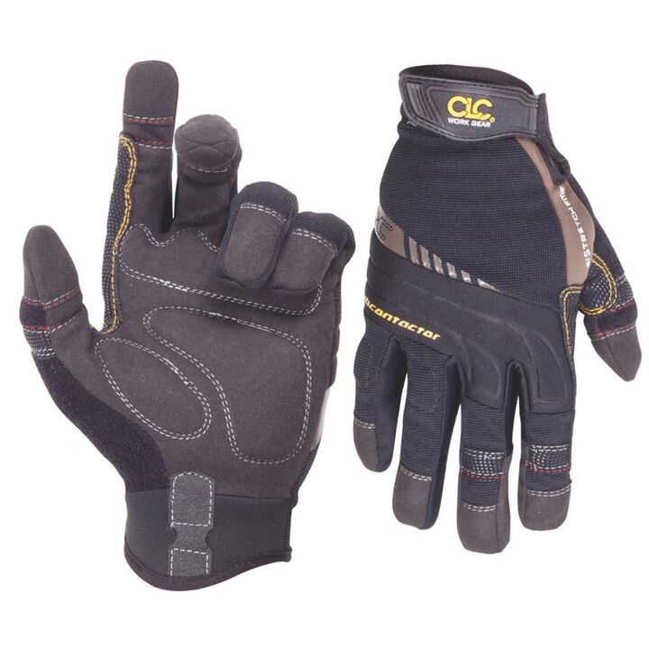 CLC Subcontractor Hi-Dexterity Work Gloves Large