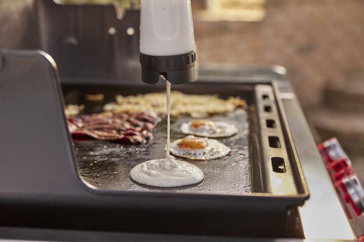 Weber Griddle Breakfast Set, large image number 1