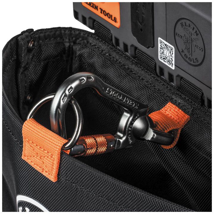 Klein Tools Hardware Pouch Module, S-Hook, large image number 5