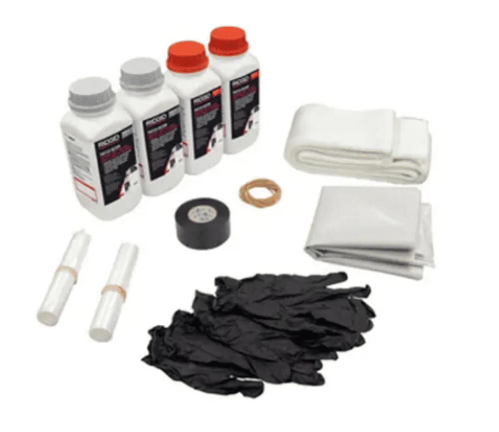 Ridgid 3-4in x 6' Pipe Patch Repair Kit, large image number 1