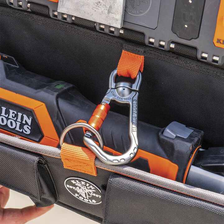 Klein Tools Large Pouch Module, S-Hook, large image number 4