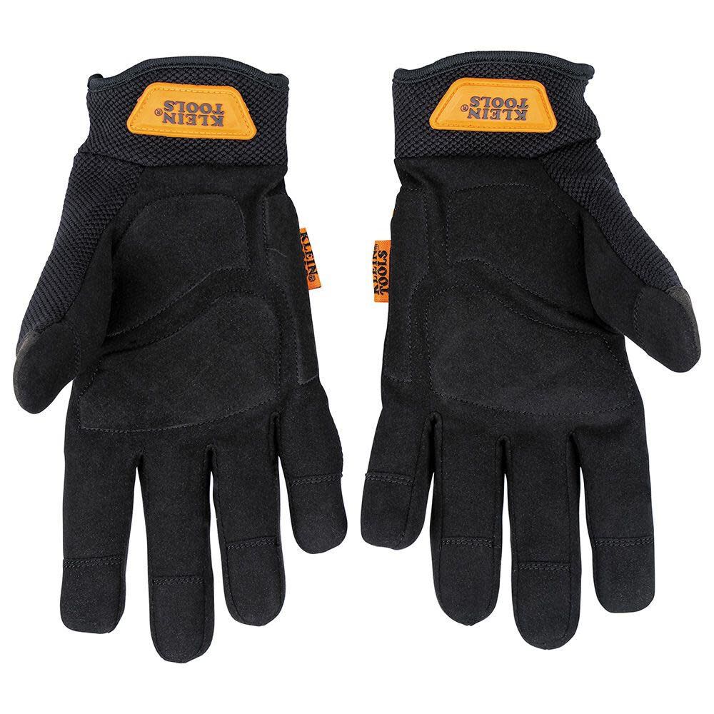 Klein Tools Winter Thermal Gloves XL, large image number 11