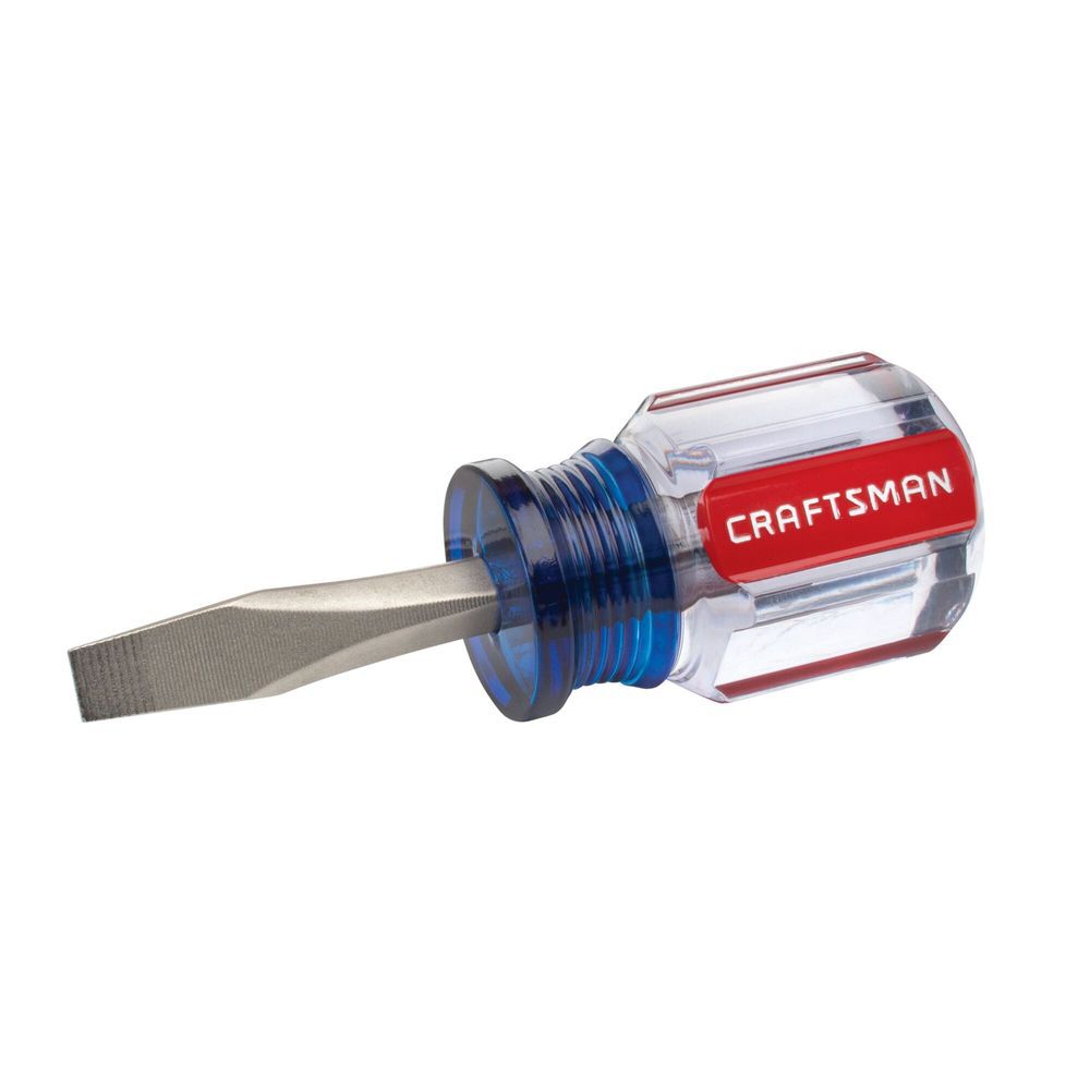 CRAFTSMAN 1/4 Inch x 1-1/2 Inch Slotted Acetate Screwdriver, large image number 2