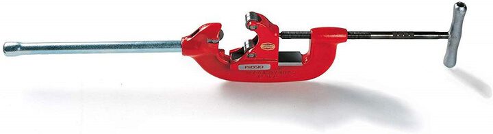 Ridgid 4-S 2in - 4in 3 Wheel Heavy Duty Pipe Cutter