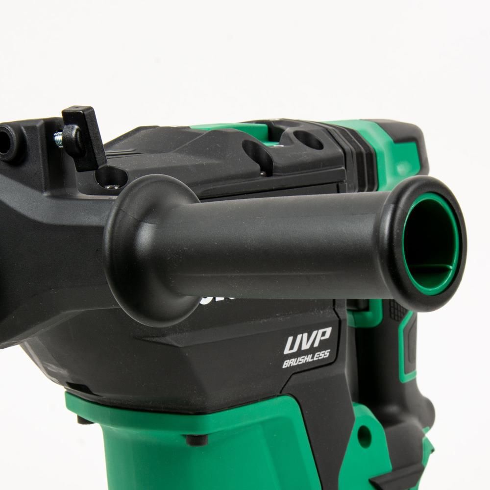 Metabo HPT 36V MultiVolt Cordless 1-9/16in SDS Max Rotary Hammer (Bare Tool), large image number 8