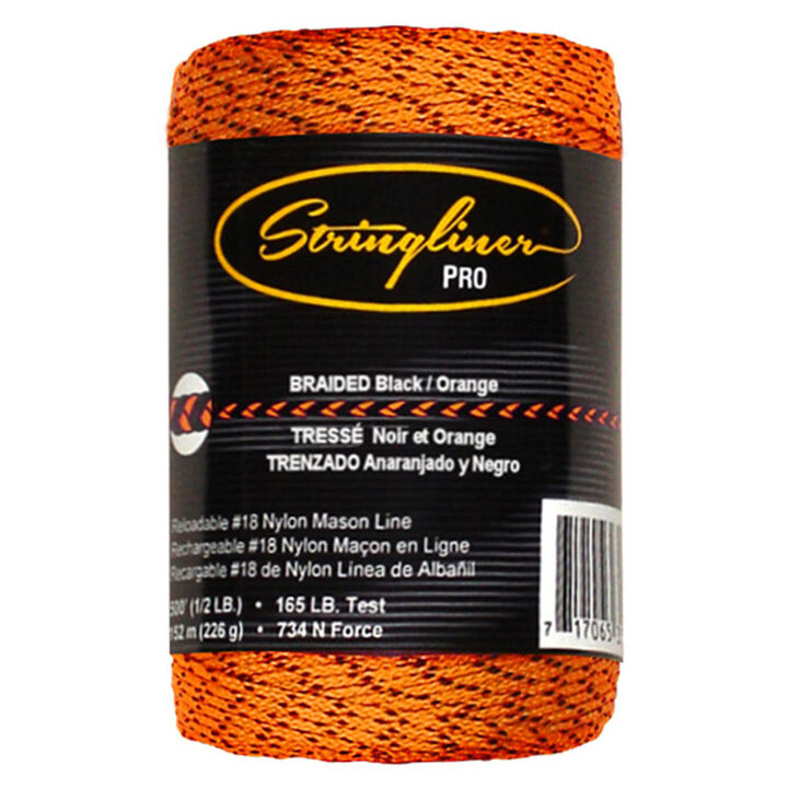 Stringliner #27 Construction Replacement Roll 640 ft, swatch