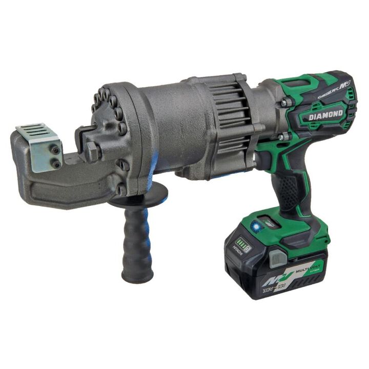 BN Products #6 (20mm) Cordless Rebar Cutter