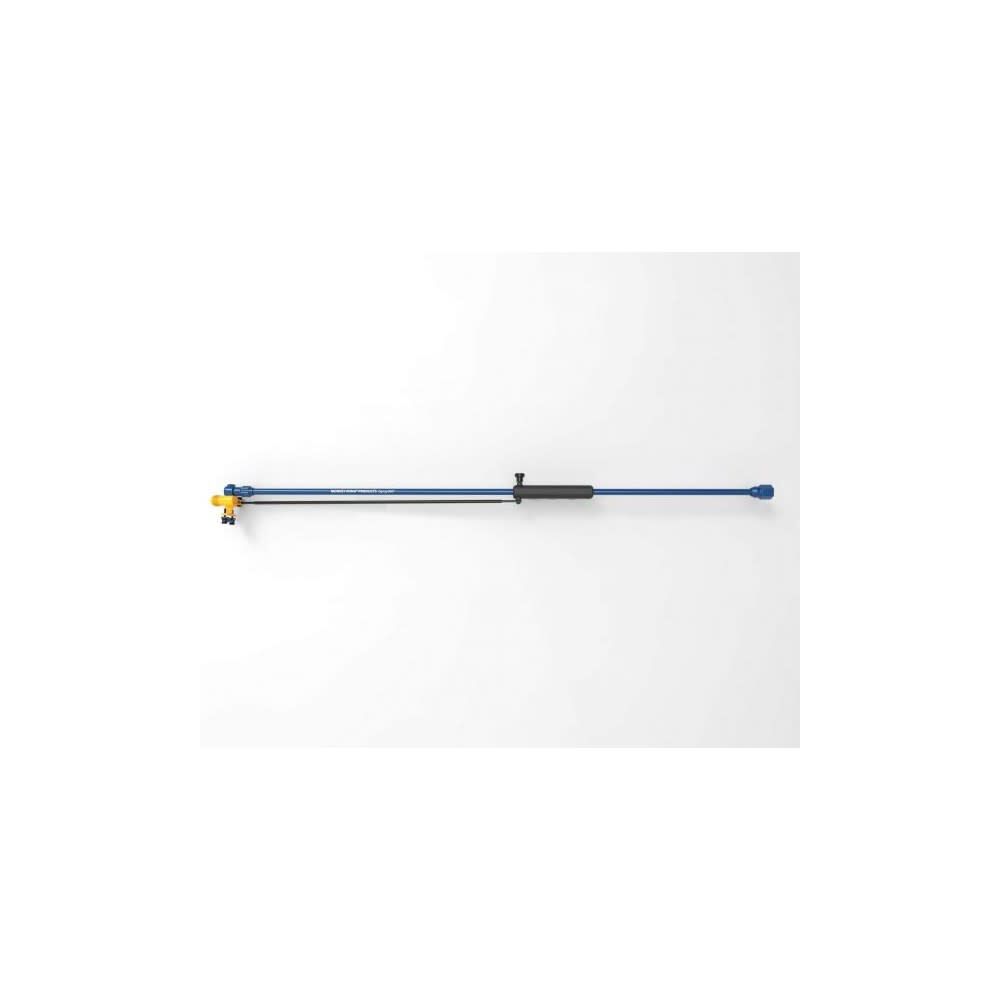 Monkey Rung iSpray360 44 Inch Length Spray Pole with Roller Holder & Brush Holder, large image number 5