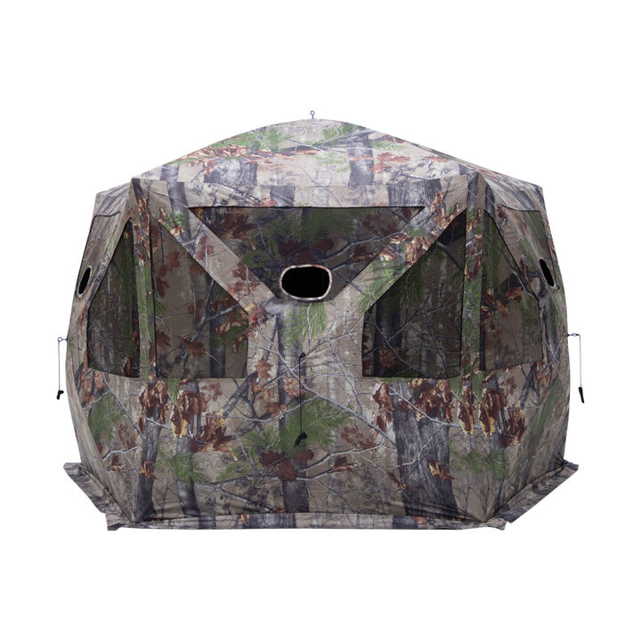 Barronett Blinds Pentagon Backwoods