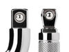 Tekton 1/2 Inch Drive x 7.5 Inch Wobble L-Handle, small image number 5