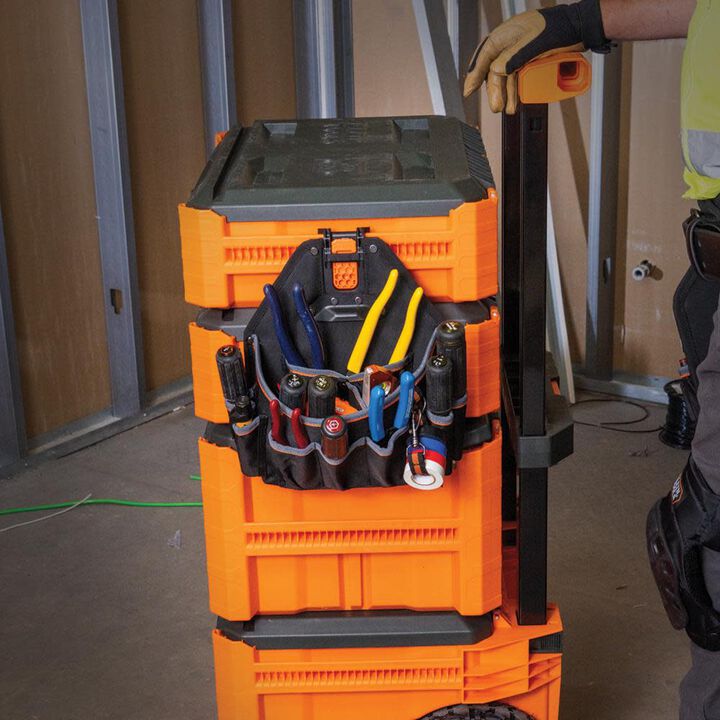 Klein Tools MODbox Tool Vest Combo, large image number 6