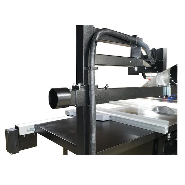 Maksiwa International 220V 10HP 3 Phase 3000/4000/5000 RPM Diamond Sliding Panel Saw, large image number 5