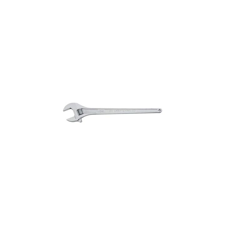 CRAFTSMAN 24 Inch All Steel Adjustable Wrench, large image number 8