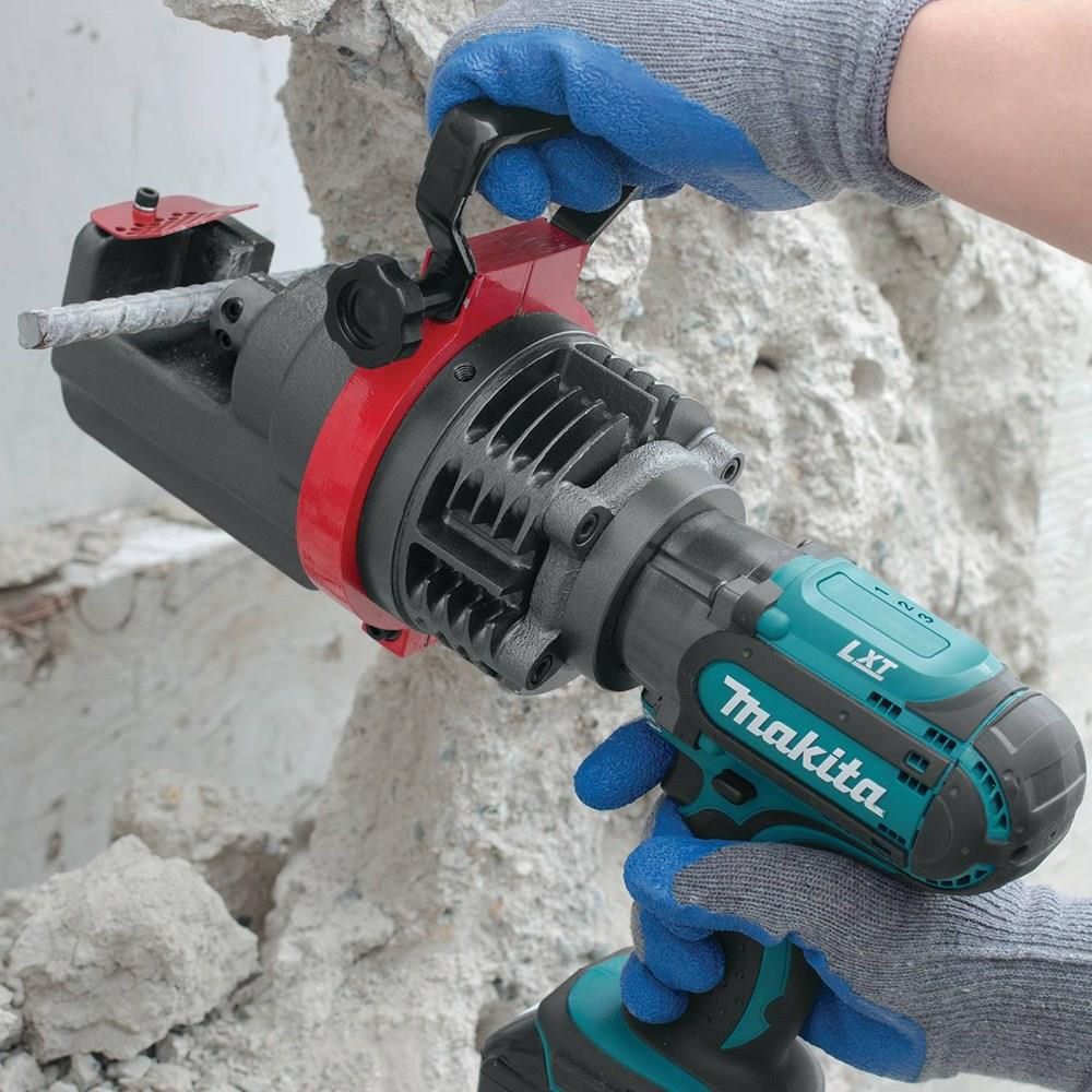 Makita 18V LXT Lithium-Ion Cordless Rebar Cutter (Bare Tool), large image number 12