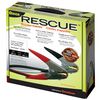 Quick Cable 16 Ft. 4 Gauge 500 Amp RESCUE Coated Parrot Clamp Medium Booster Cable, small image number 1
