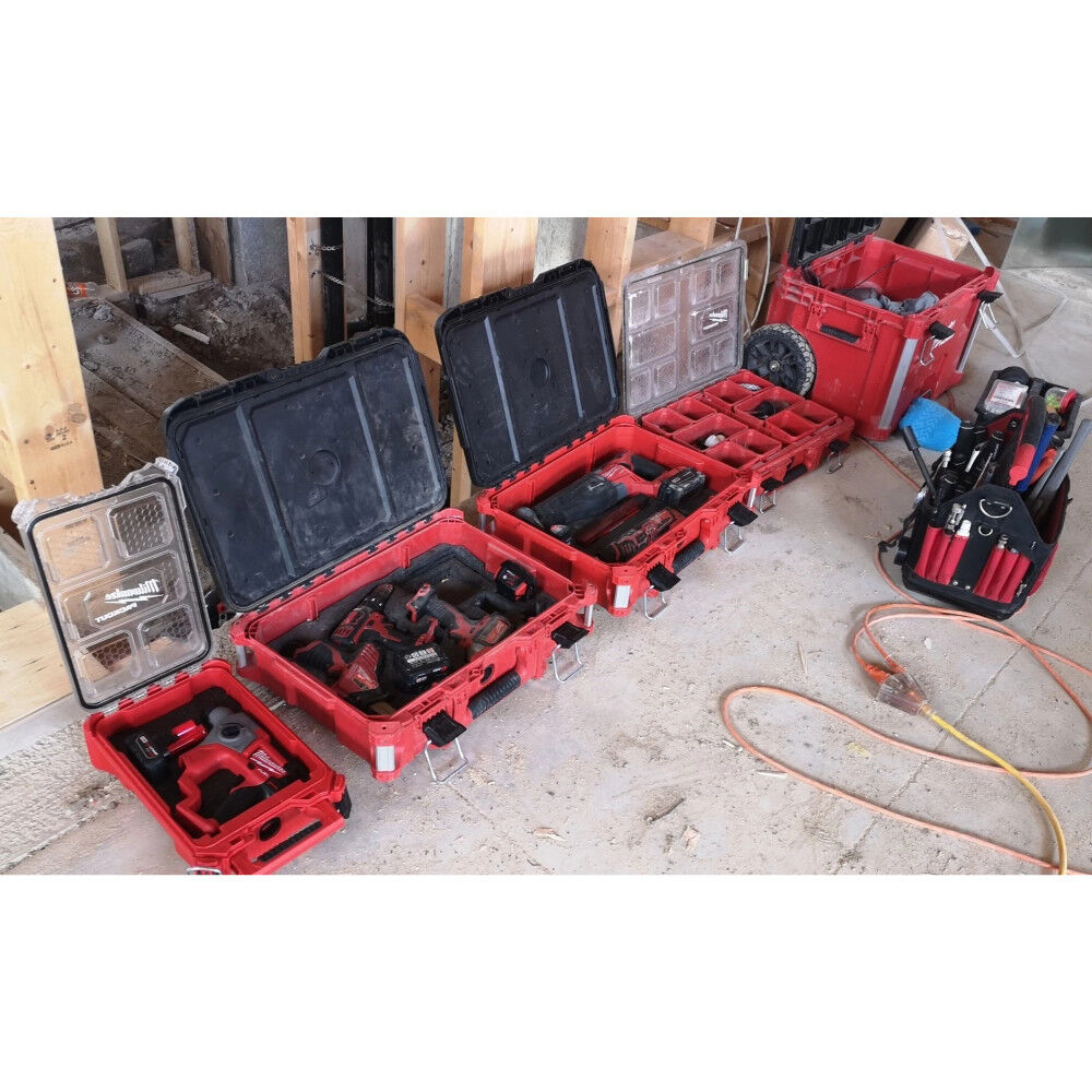 Milwaukee PACKOUT Foam Insert, large image number 12