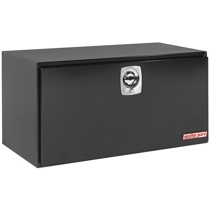 Weather Guard Under Bed Box, Steel, Jumbo, 16.2 cu ft