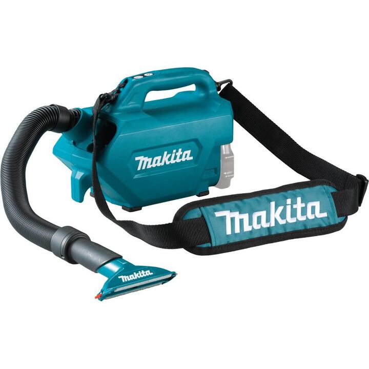 Makita 18V LXT Lithium-Ion Handheld Canister Vacuum (Bare Tool), large image number 16